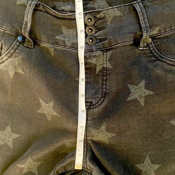 Torrid Denim Jeggings - Picture 5 of 7